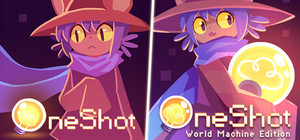 OneShot: PC + WME Bundle banner