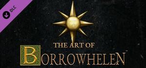 The Art of Borrowhelen banner