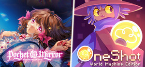 OneShot: WME + Pocket Mirror Bundle banner