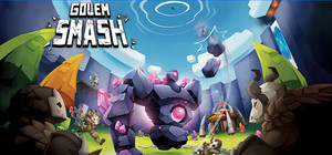 Golem SMASH banner