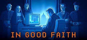 In Good Faith banner
