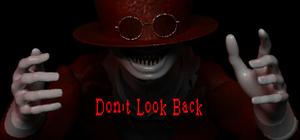 Don't Look Back banner