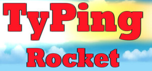 TypingRocket banner