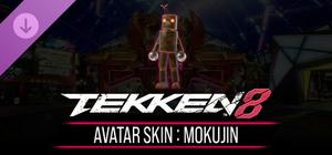 TEKKEN 8 - Avatar Skin: Mokujin banner