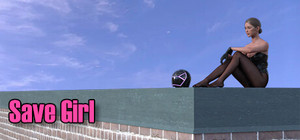 Save Girl banner