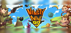 Ninety-NIne (99) banner