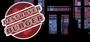 Destroyer Burger banner