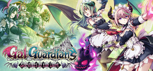 Gal Guardians: Servants of the Dark banner