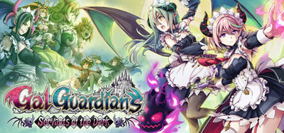 Gal Guardians: Servants of the Dark