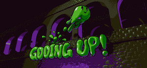Gooing Up! banner