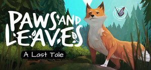 Paws and Leaves - A Last Tale banner