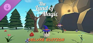 The Land of Magic - Deluxe Edition banner