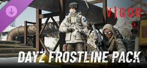Vigor - DayZ Frostline Pack banner