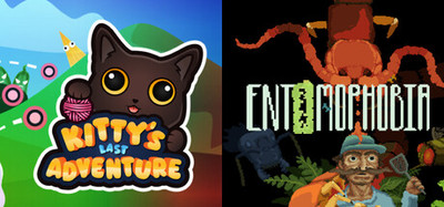 🐈‍⬛ Kitty's Last Adventure × Entomophobia 🐛