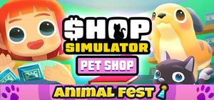 Shop Simulator: Pet Shop banner