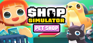 Shop Simulator: Pet Shop banner