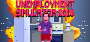 Unemployment Simulator 2018 banner