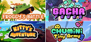 Tiny Cute Rogues ✨🗡️🔫 banner