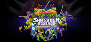 Teenage Mutant Ninja Turtles: Shredder's Revenge - Ultimate Edition banner