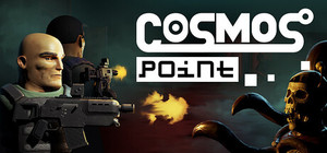 Cosmos point banner