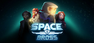 Space Bross banner