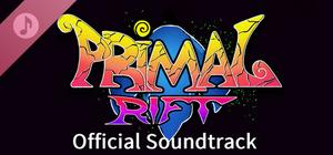 Primal Rift Soundtrack banner