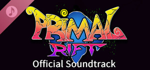 Primal Rift Soundtrack banner