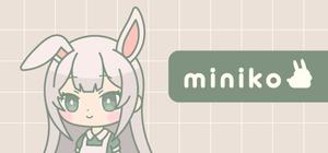 Miniko banner