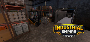 Forklift Simulator banner
