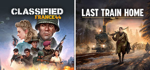 Last Train Home x Classified: France '44 banner