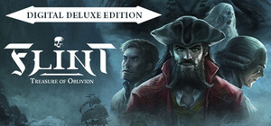 Flint: Treasure of Oblivion - Digital Deluxe Edition banner
