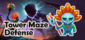 Tower Maze Defense banner