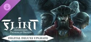 Flint: Treasure of Oblivion - Digital Deluxe Upgrade banner
