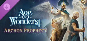Age of Wonders 4: Archon Prophecy banner