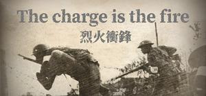 The charge is the fire banner
