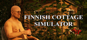 Finnish Cottage Simulator banner