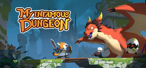 My Infamous Dungeon banner