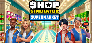 Shop Simulator: Supermarket banner