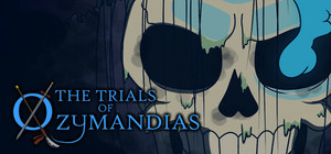 The Trials of Ozymandias banner