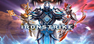 IRONSTRIKE banner