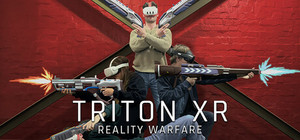 TritonXR: Reality Warfare banner