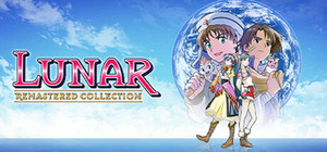 LUNAR Remastered Collection banner