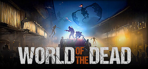World of the dead banner