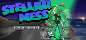 Stellar Mess: Operation Kush (Chapter 2) banner