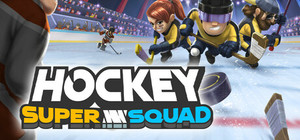 Hockey Super Squad banner