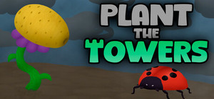 Plant the Towers banner