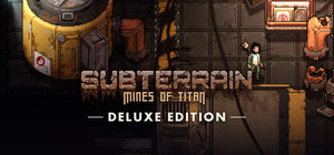 Subterrain: Mines of Titan Deluxe Edition banner