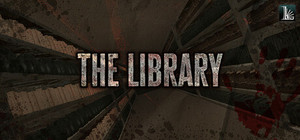 The Library banner