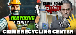 Crime Recycling Center banner