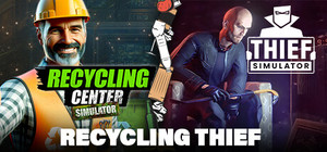 Recycling Thief banner